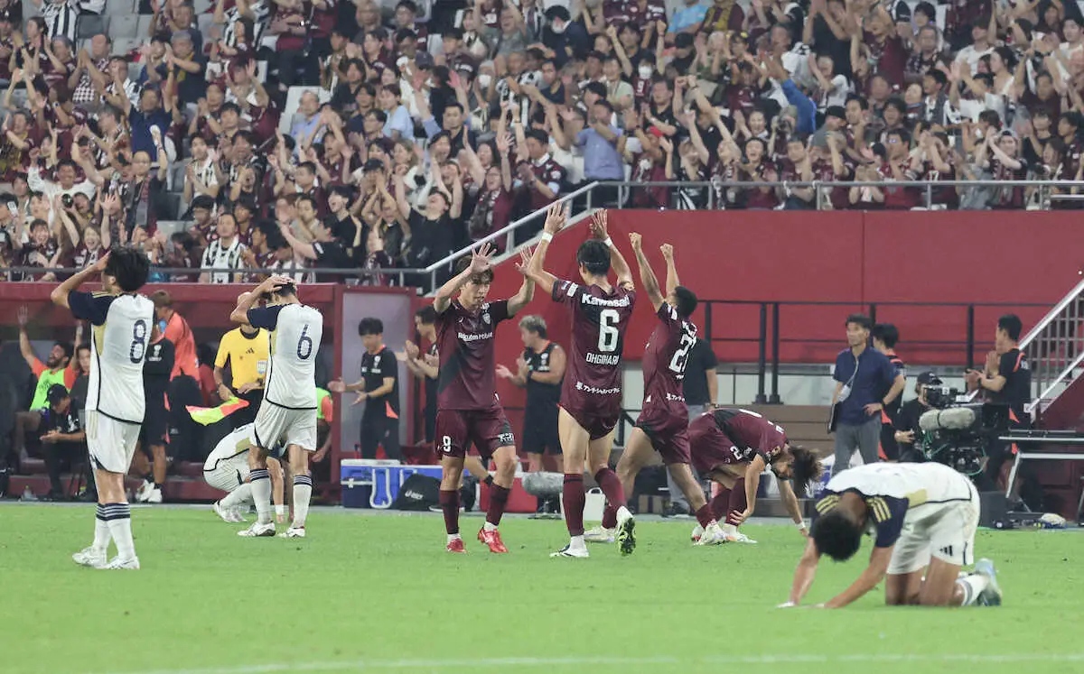 【画像・写真】【天皇杯】神戸・吉田孝行監督「何もできていない」スタメン組にカミナリ　