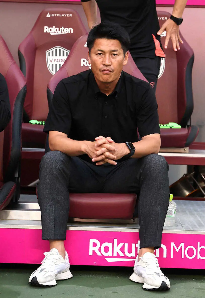 【画像・写真】公式戦10試合負けなしの神戸と同8連勝中の町田…吉田監督が口にする勝敗のポイントは？