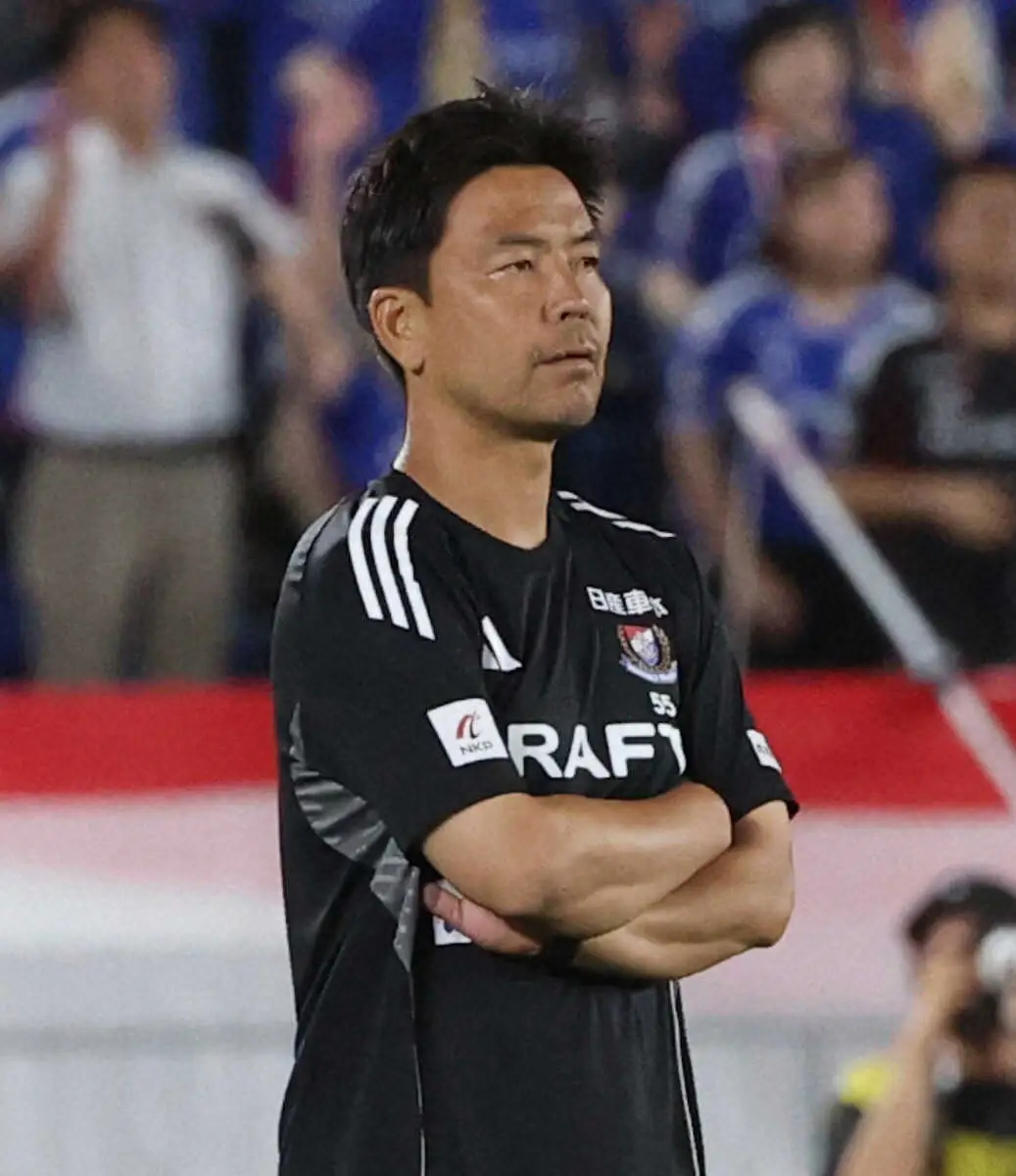 【画像・写真】横浜M復帰の角田がベンチ入り！暫定17位浮上なるか？東京V戦先発メンバー発表