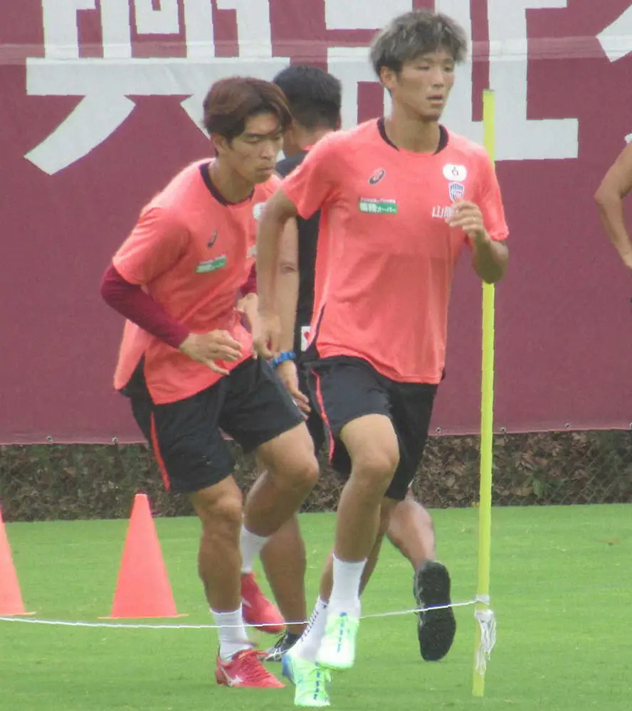 【画像・写真】神戸FW宮代大聖「どんどんレベルアップしたい」月間MVP受賞、さらなる成長誓う