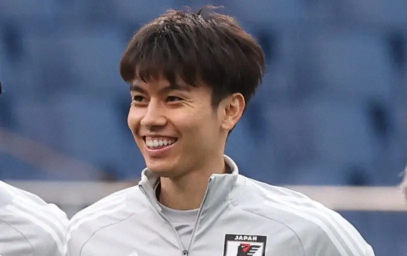 【画像・写真】リーズの田中碧