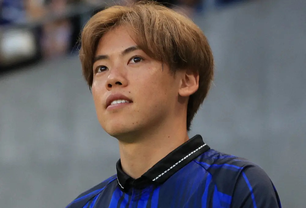 【画像・写真】G大阪MF満田誠「パナスタ同様にホームスタジアムの強さを感じる」Eピースでの古巣・広島戦へ気合