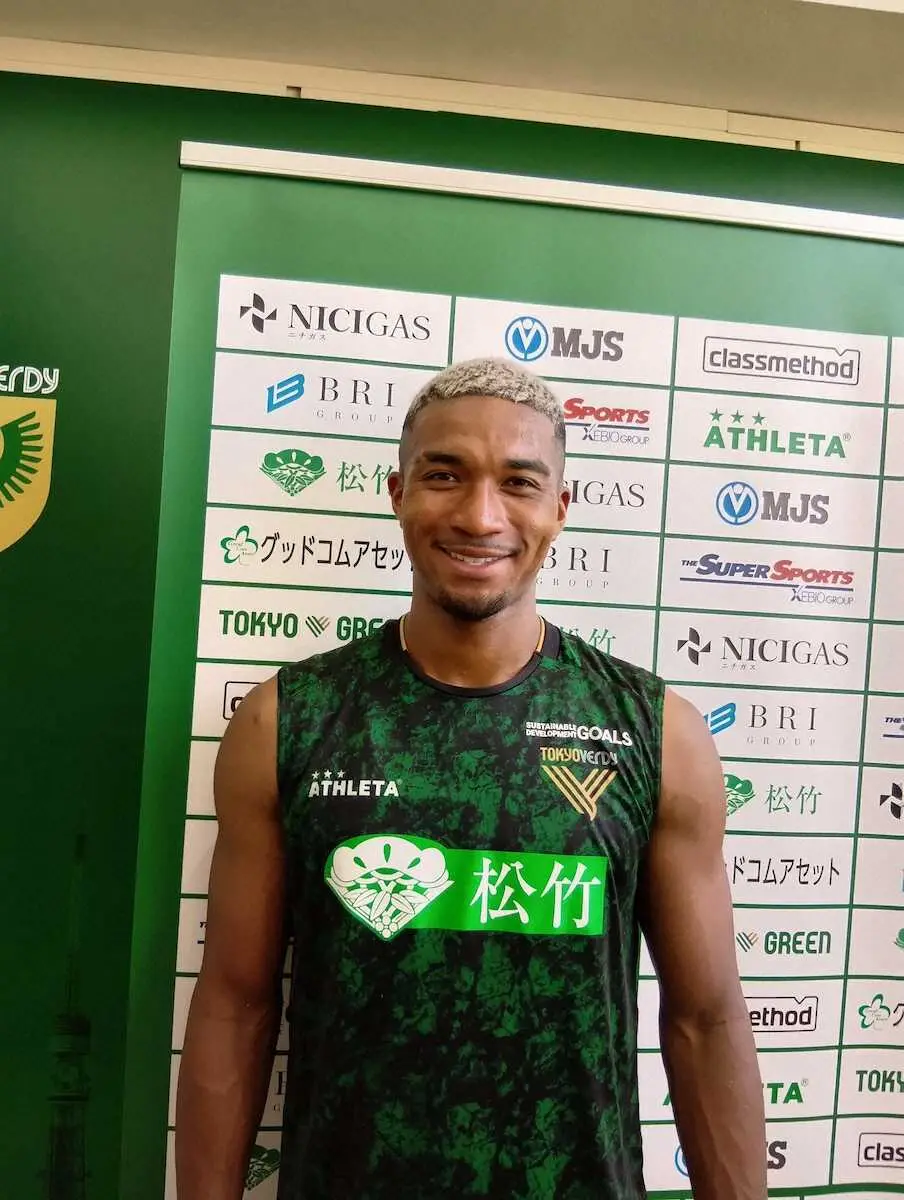 【画像・写真】東京V・寺沼