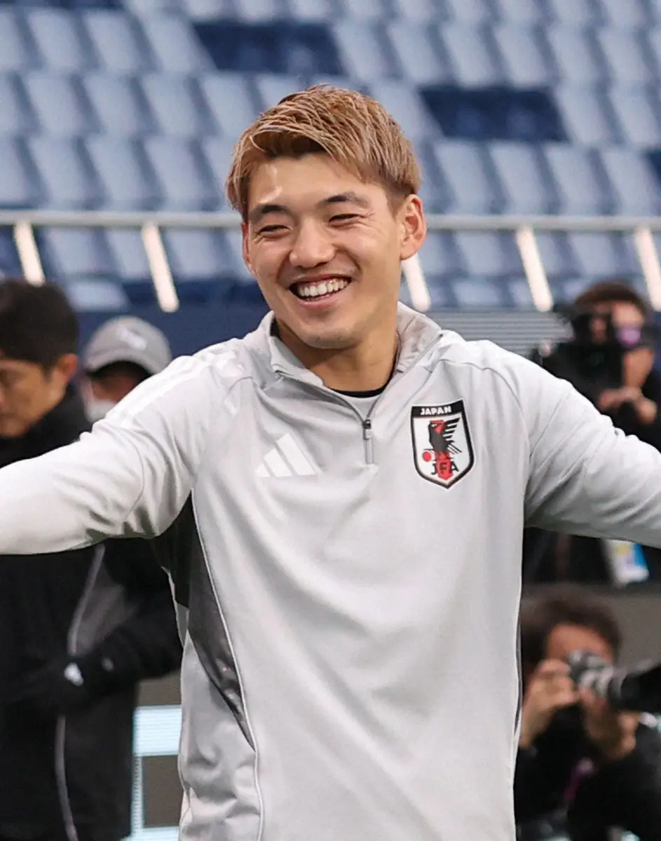 【画像・写真】Eフランクフルトの日本代表・堂安律