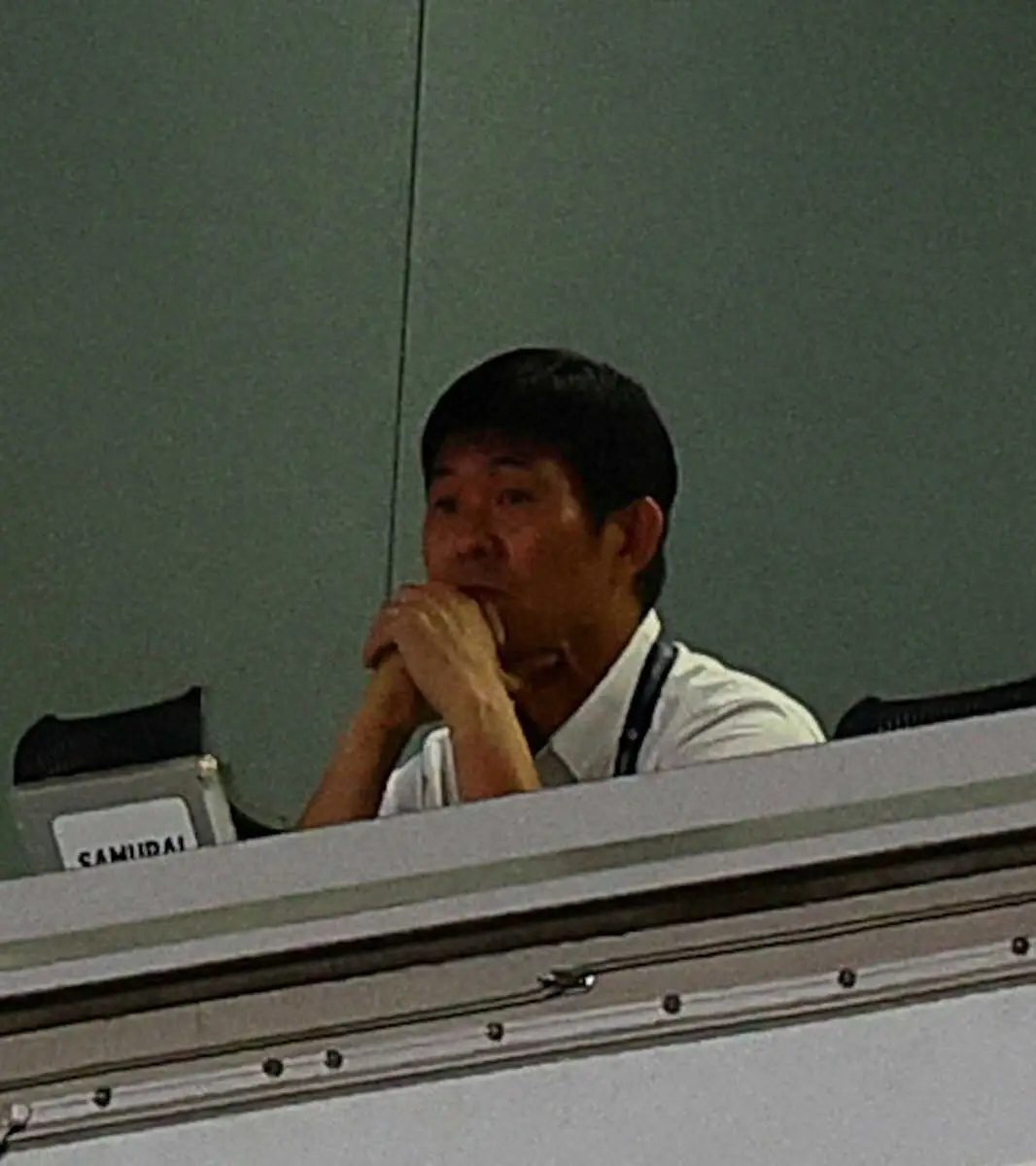 【画像・写真】森保監督　9月米国遠征でFW中村敬斗の招集見送りを示唆「プレーしてる選手を優先」