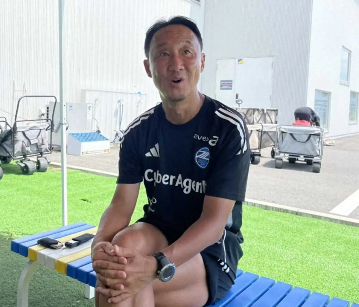 【画像・写真】町田、公式戦10連勝なるか？　C大阪戦先発はDF1人を入れ替え　リーグ7連勝ならクラブJ1最多記録