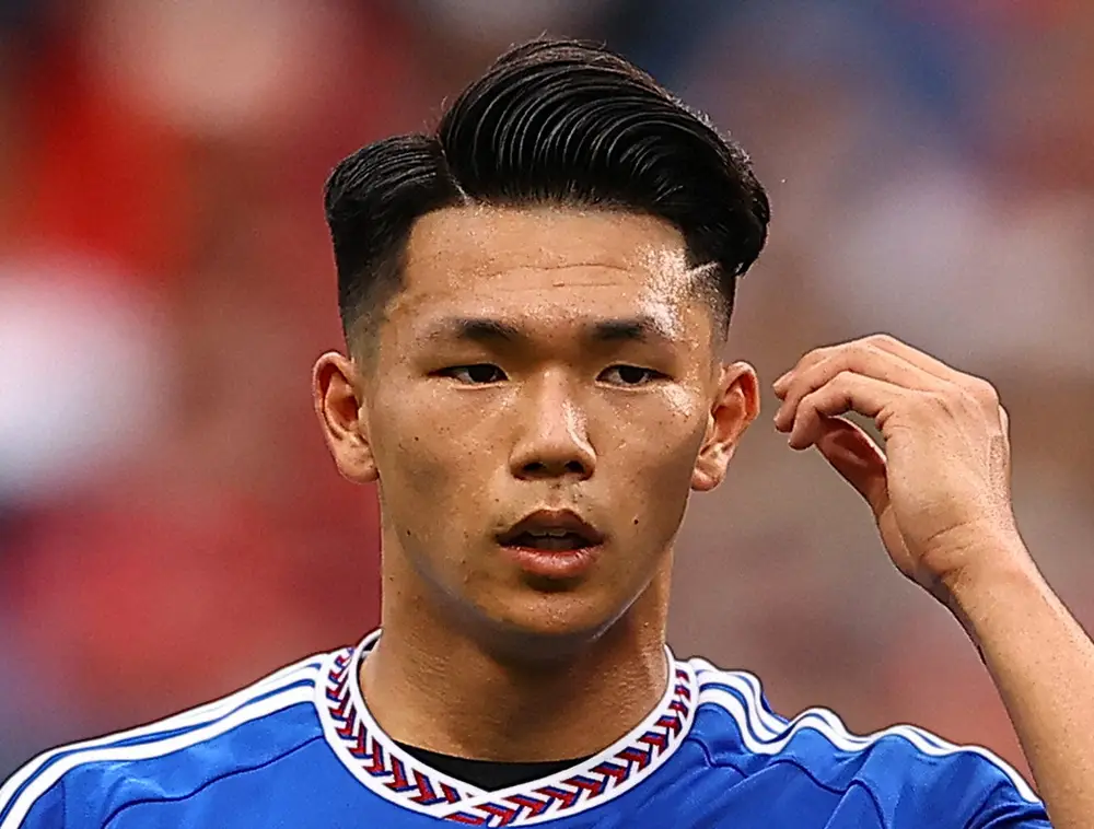 【画像・写真】塩貝健人　今季初得点を含む2ゴール　NECナイメヘンは開幕2試合9得点で暫定首位に浮上