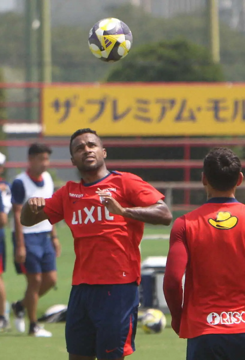 【画像・写真】鹿島 新潟叩いて9年ぶりのリーグ優勝へギア上げる！エウベル「連勝を重ねていきたい」