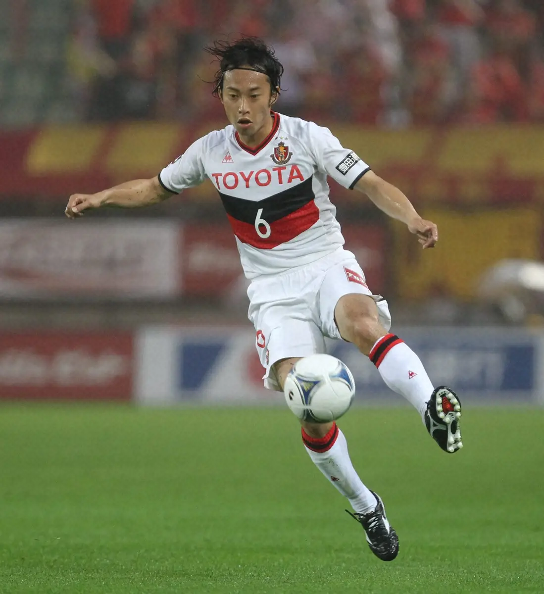 【画像・写真】名古屋のリーグ初優勝に貢献したDF阿部翔平が今季限りで現役引退へ