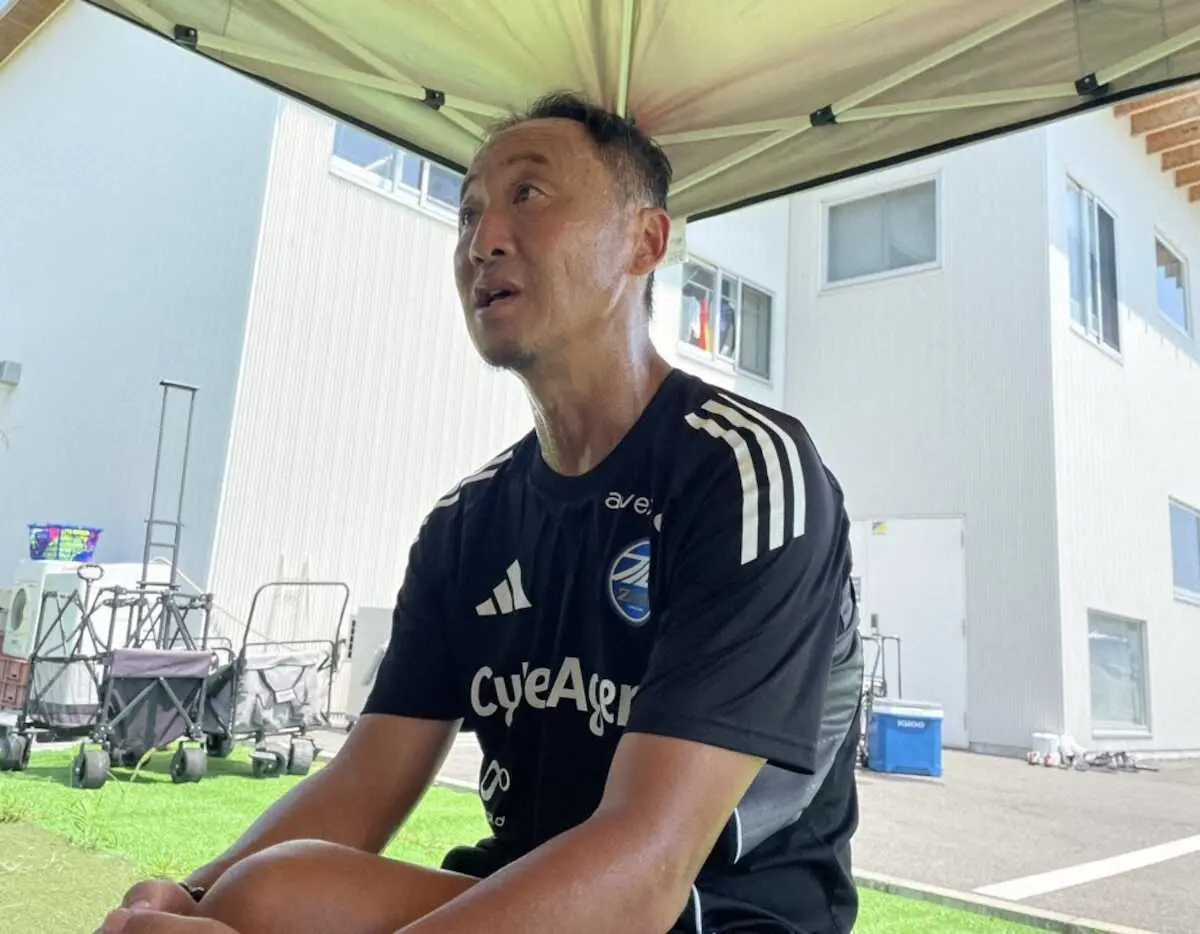 【画像・写真】町田・黒田監督、暫定首位浮上から一夜明け「勝負はこれから。生き残り合戦」　昨季の教訓胸に連勝伸ばす
