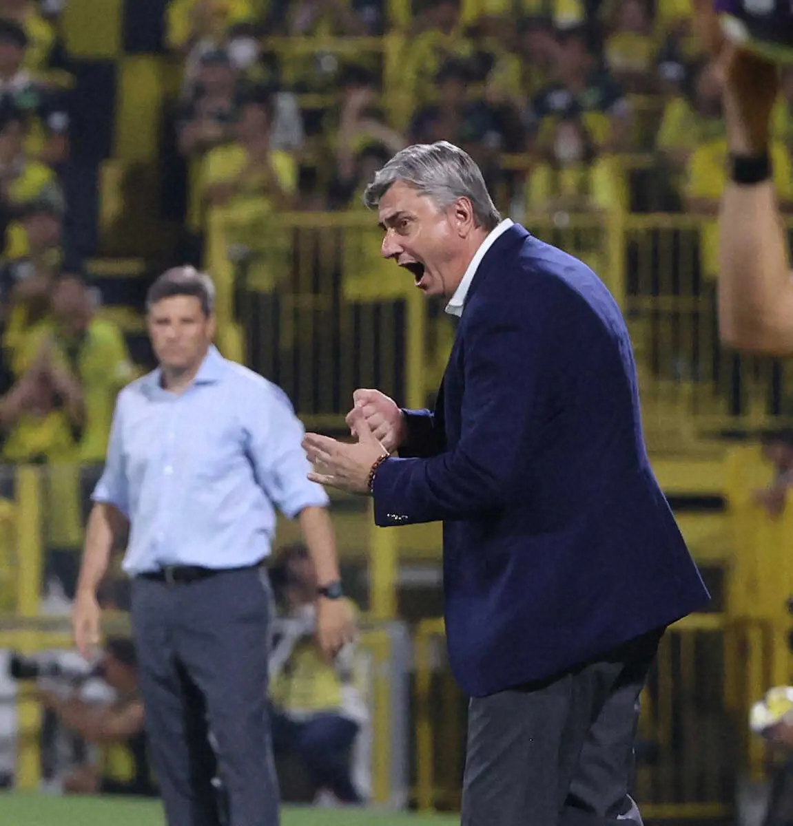 【画像・写真】浦和が逆転負け　後半はサンドバッグ状態で4失点　スコルジャ監督「ゲームマネジメントできなかった」