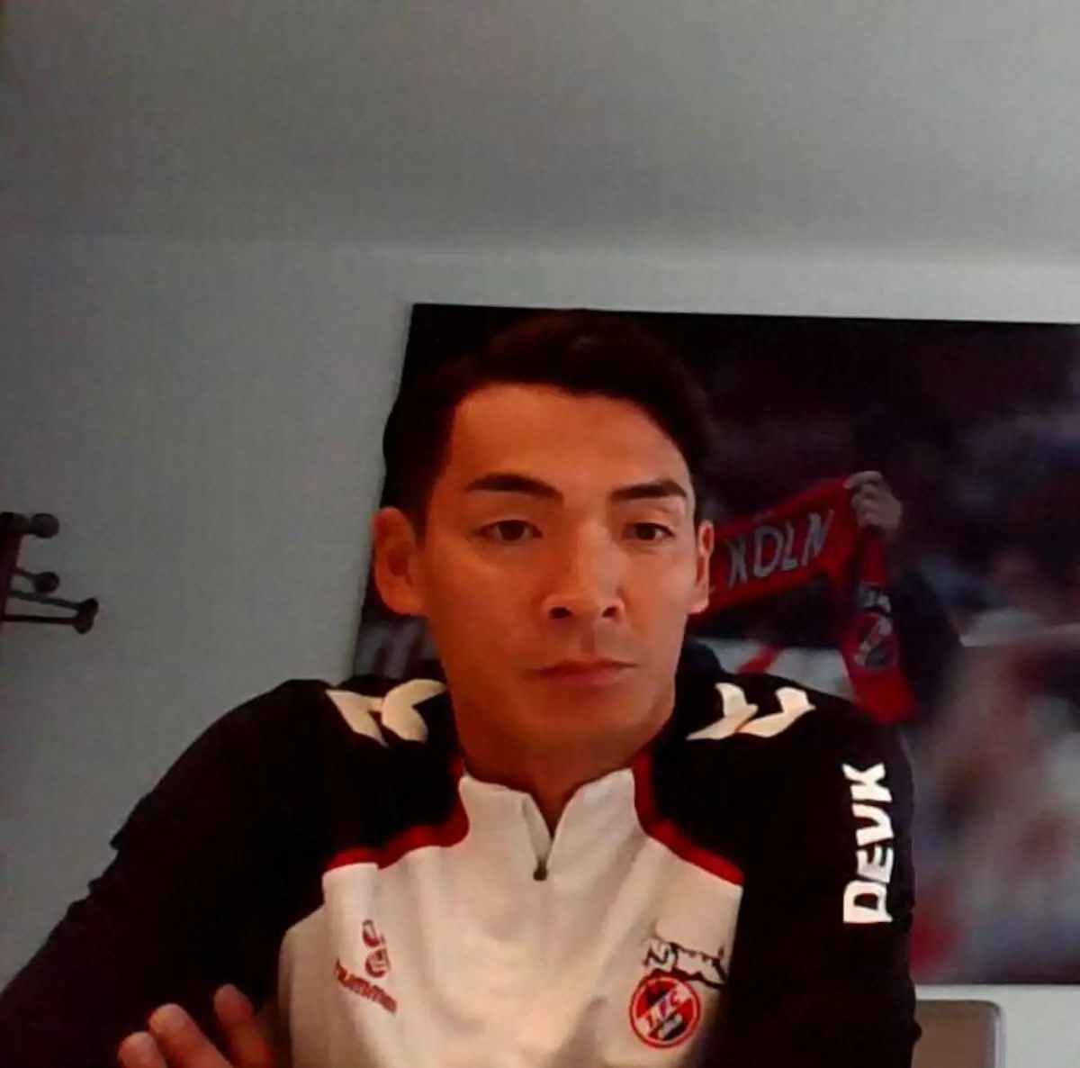 【画像・写真】槙野智章氏が古巣ケルンでライセンス研修　開幕直前に異例大歓迎　J1から欧州クラブ経て日本代表監督挑戦