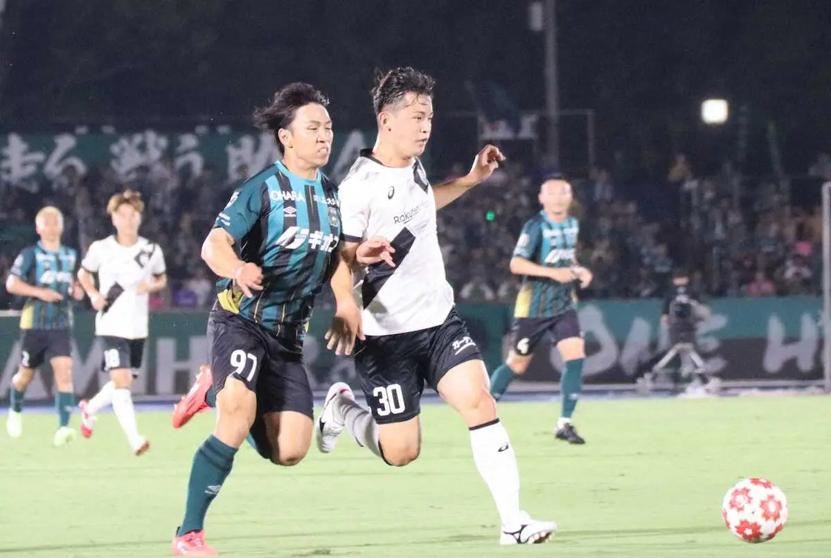 【画像・写真】神戸　PK戦の末2年連続4強　GK新井章太「勝ったと思った。そのメンタルで臨んだから止められた」