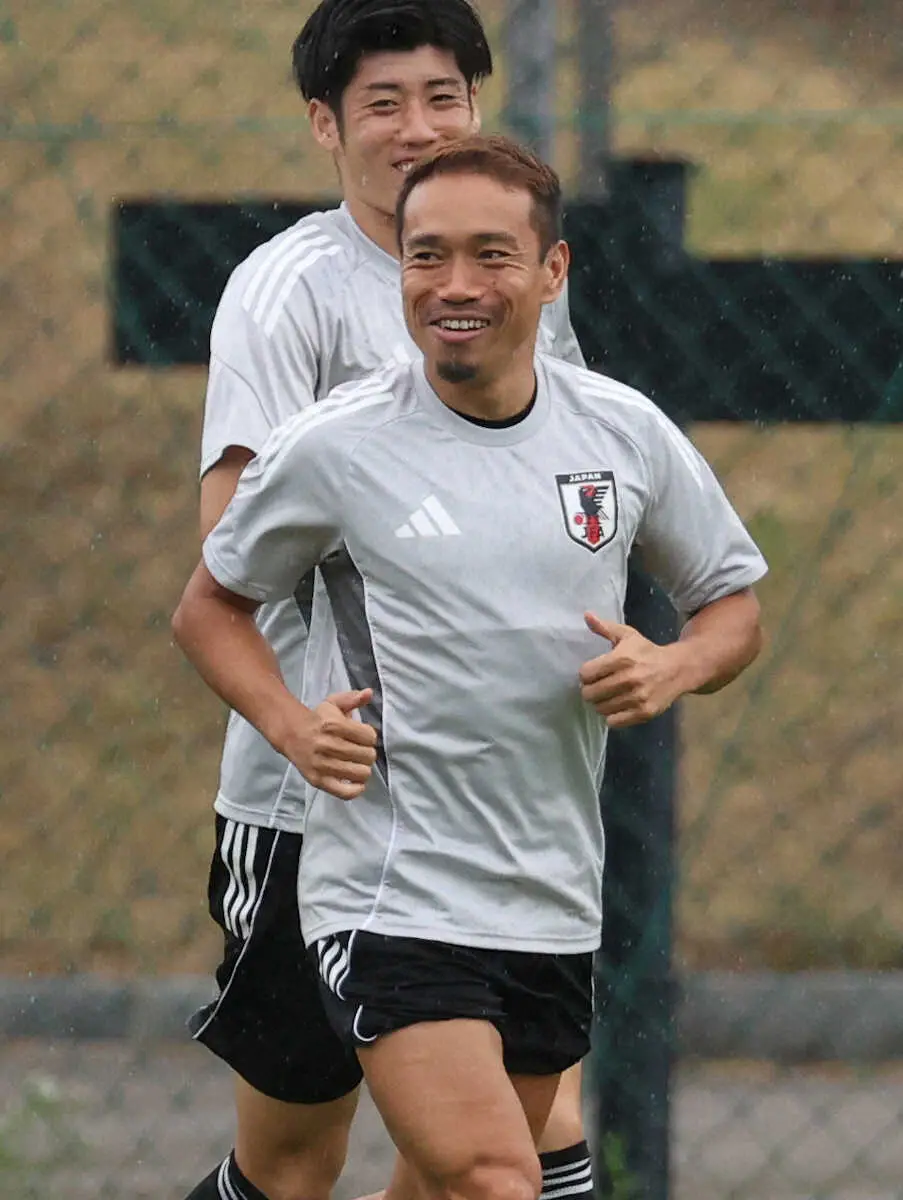 【画像・写真】日本代表・長友佑都