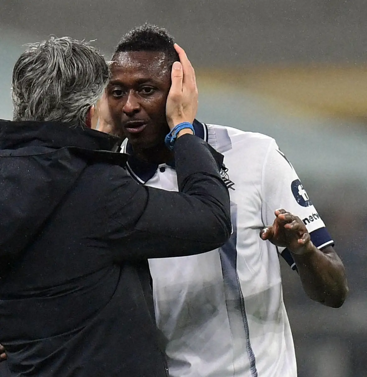 【画像・写真】RソシエダードのFWサディク（ロイター）