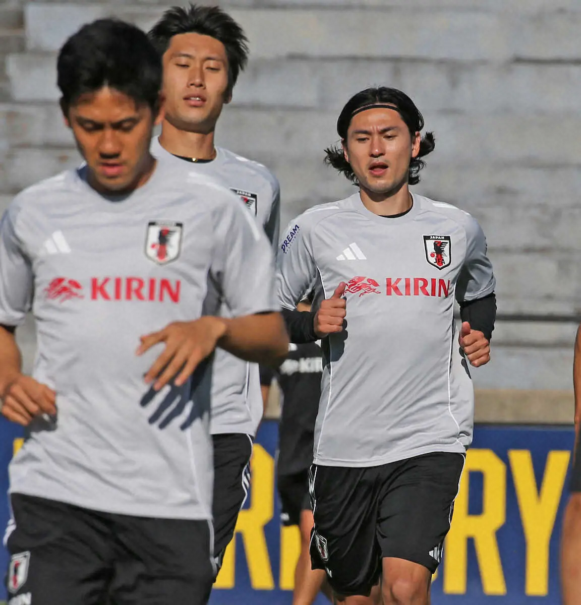 【画像・写真】日本代表・南野拓実　鈴木唯人＆佐野航大との連係に好感触「いい手応えがあった」