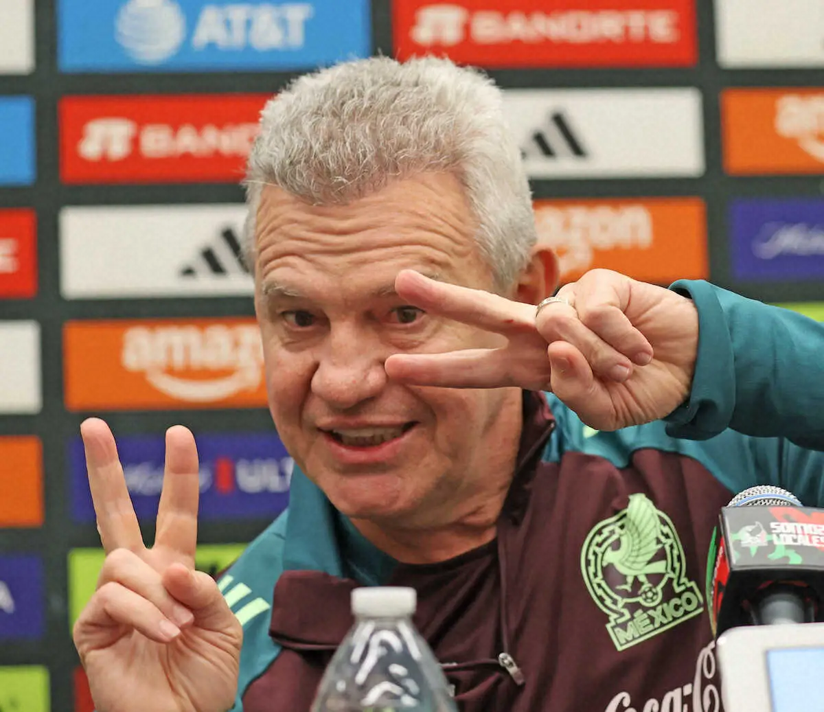 【画像・写真】メキシコのアギーレ監督が日本戦に向け「感情的な試合になるだろう」と告白　15年2月に八百長疑惑で解任