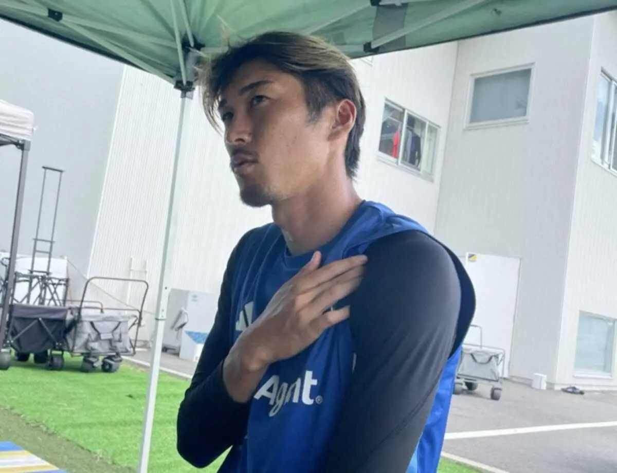 【画像・写真】J1町田、DF菊池流帆の負傷を発表　右膝骨軟骨損傷で全治12カ月