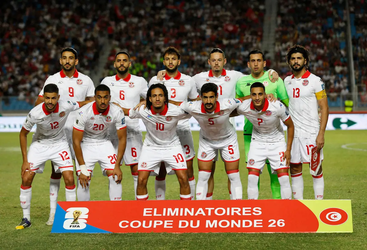 【画像・写真】チュニジアが3大会連続7度目のW杯出場　モロッコに続いてアフリカ勢2カ国目の予選突破