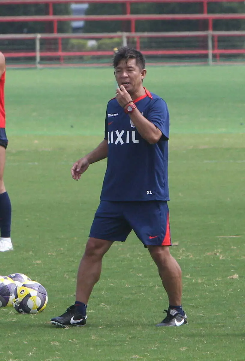 【画像・写真】鹿島　直近3年でわずか1勝…優勝争い生き残りを懸けた鬼門の9月へ…MF松村「本当に大事な月」