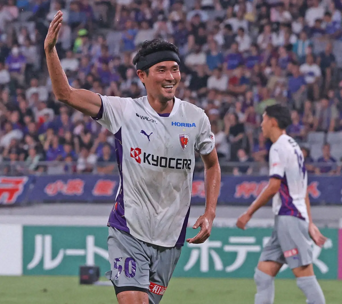 【画像・写真】京都史上初J1リーグ4戦連続無失点よりもDF鈴木義宜が見据えるもの「そうじゃない時にどうすべきか」