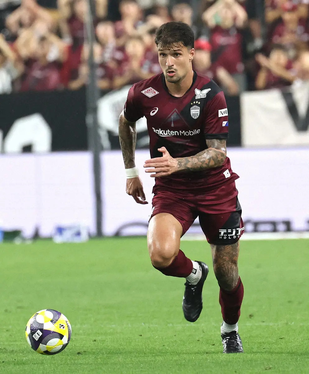 【画像・写真】神戸が異例の声明文「弊クラブ内での認識と隔たり。大変残念」DFトゥーレルが2試合出場停止処分