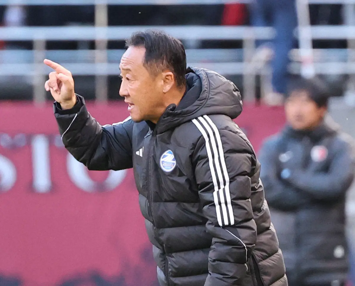 【画像・写真】町田、横浜FC戦先発メンバー発表　増山がリーグ戦初先発　日本代表・望月はベンチスタート