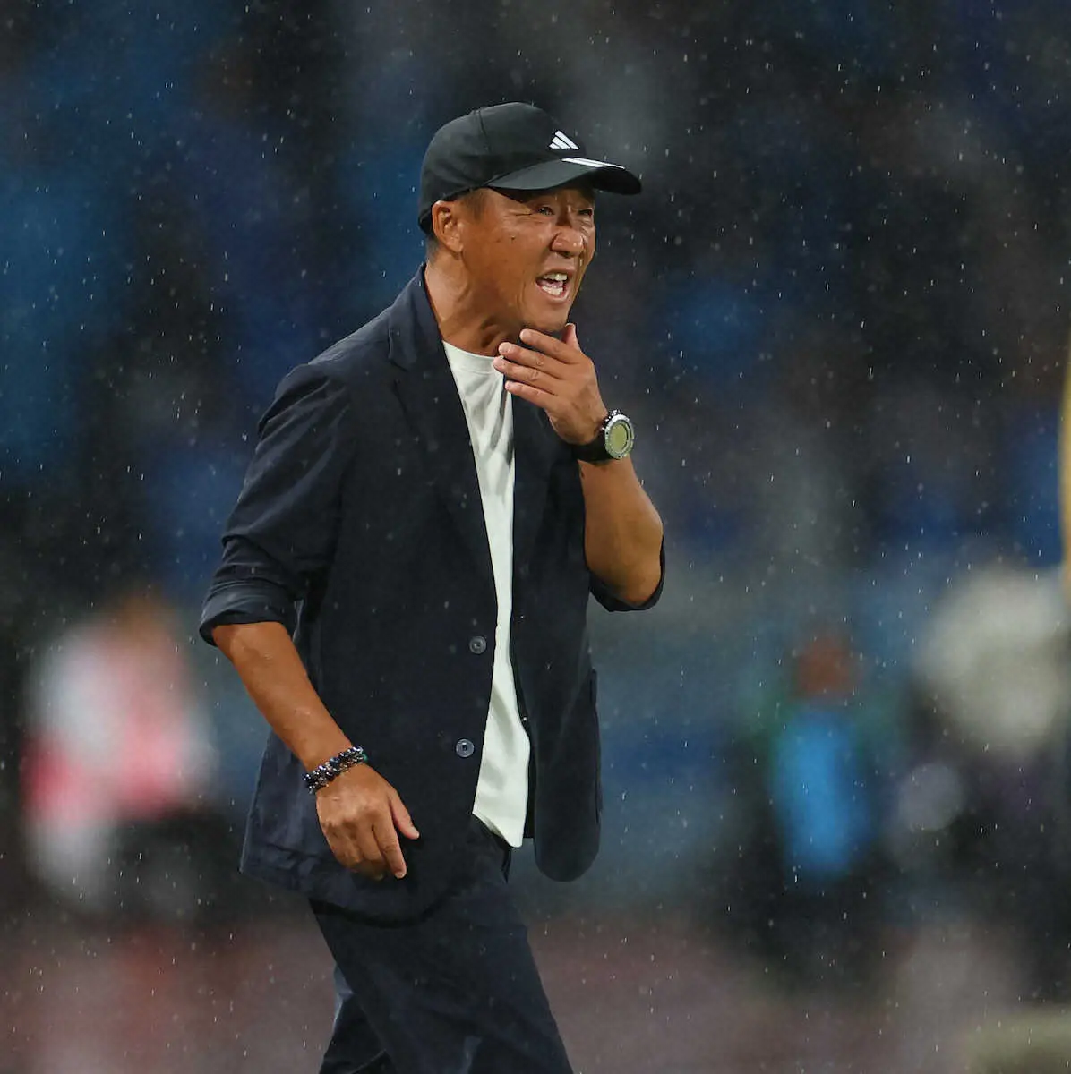 【画像・写真】町田・黒田監督「勝ち点1を取って次につなげられることを評価したい」　横浜FCとドロー