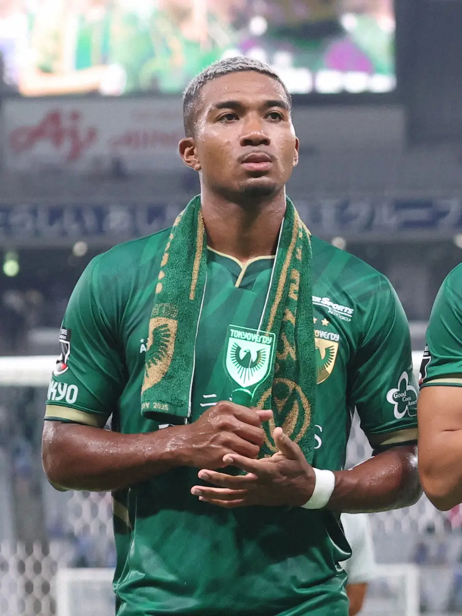 【画像・写真】東京Vの寺沼がゴールを熱望、「水戸では来なかったパスが来る」