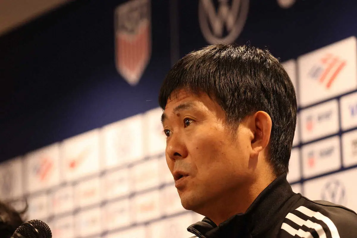 【画像・写真】森保監督　ベースキャンプ候補地の標高2100M超の高地施設を視察「厳しい環境で準備を」