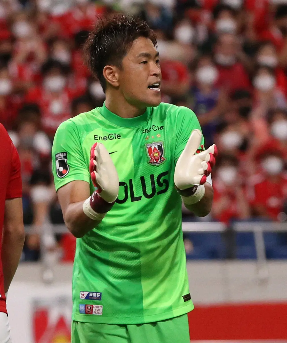 【画像・写真】浦和は鹿島と7試合連続ドロー中　GK西川「そろそろ決着をつけたい」