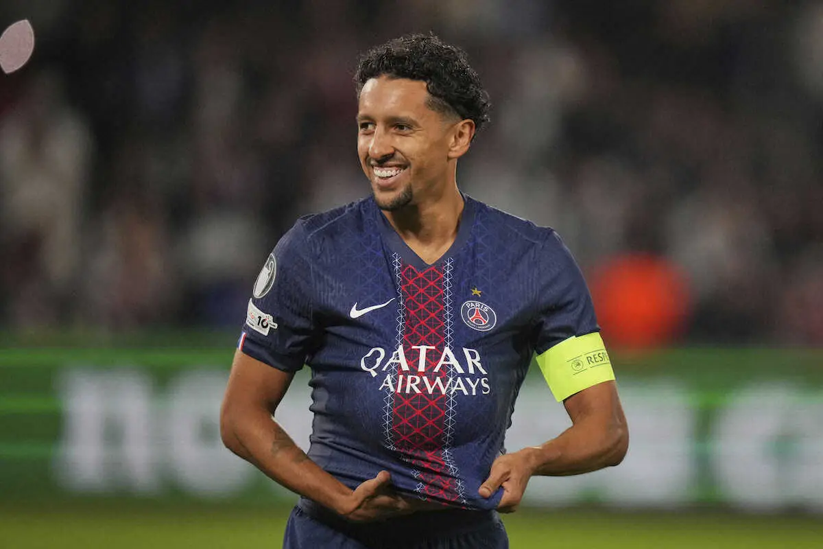 【画像・写真】【欧州CL】パリSGが連覇へ4発好発進！デンベレ不在感じさせず　指揮官「ファンも喜んでくれる」