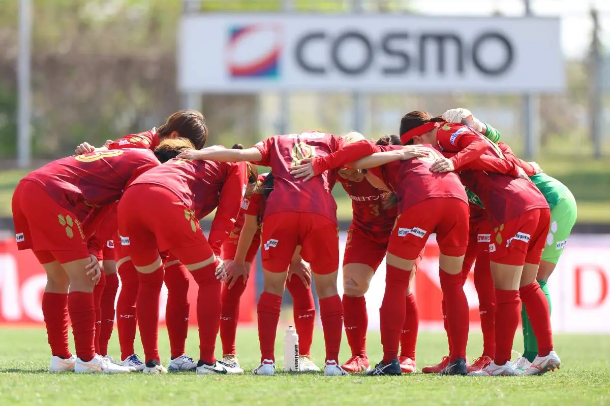 【画像・写真】なでしこリーグの優勝争いが大詰め　2位に勝ち点9差の首位・名古屋が今節にも初優勝