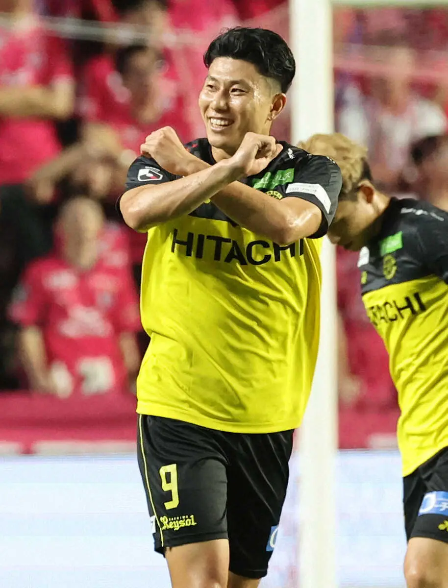 【画像・写真】柏はC大阪と1―1で3位のまま　リカルド監督は「この勝ち点1は8試合後に価値が分かる」