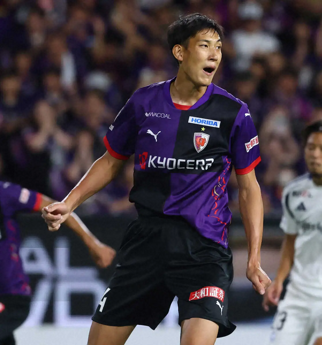 【画像・写真】京都が執念勝ち点1　FWラファエル・エリアスPK失敗もFW原太智が試合終了間際に同点PK