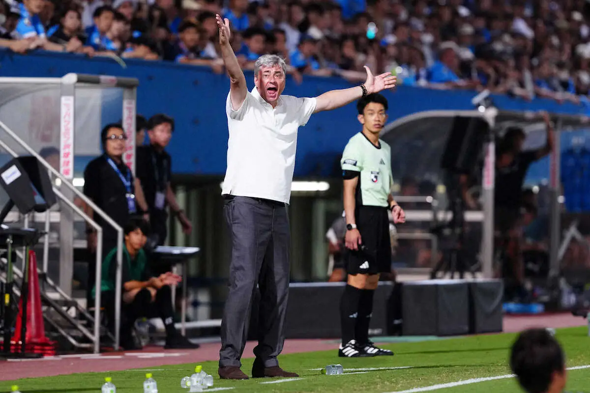 【画像・写真】浦和は東京Vとスコアレスドローでリーグ4戦未勝利　4戦連続無得点は9年ぶり屈辱