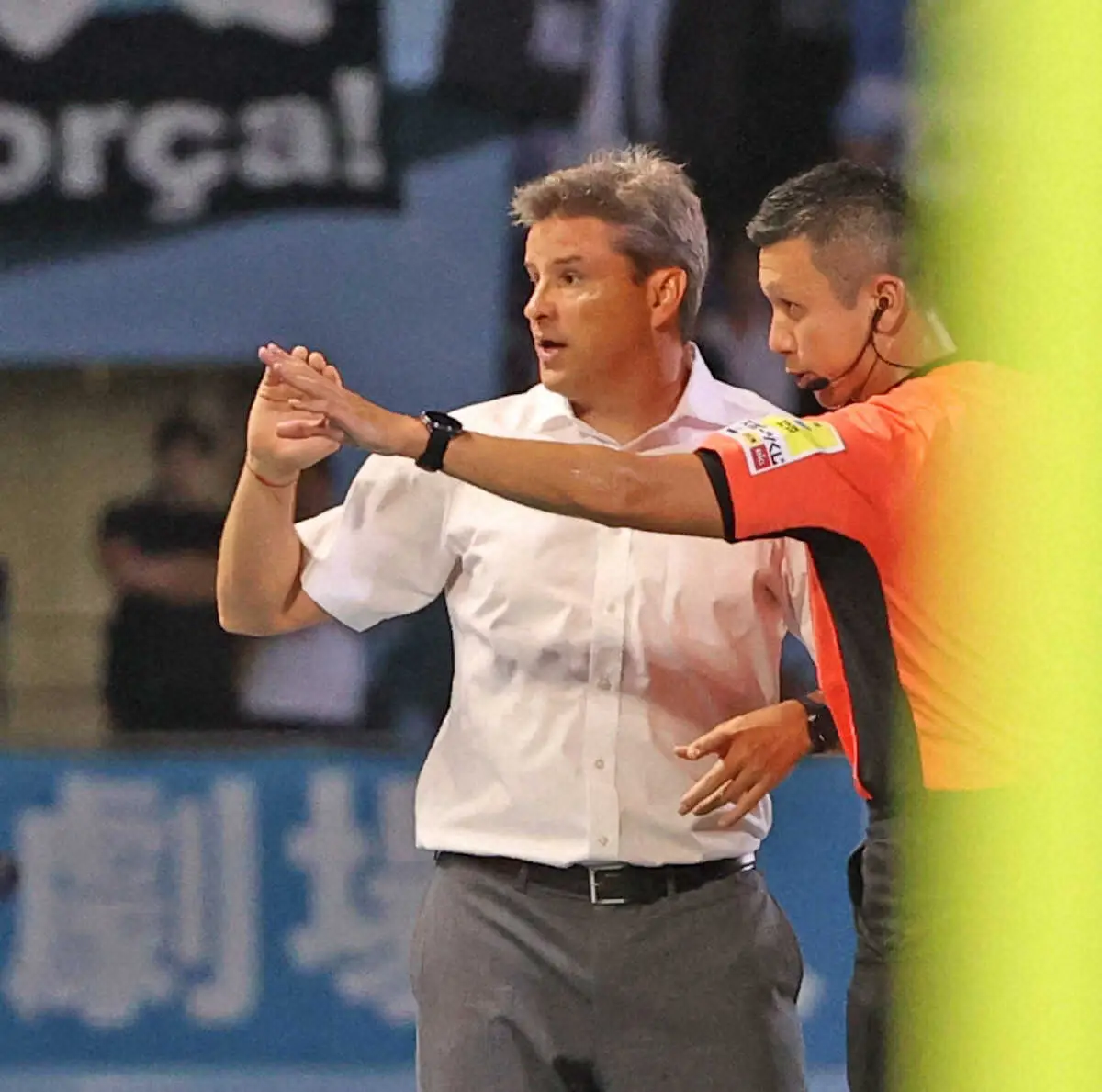 【画像・写真】柏は4戦連続ドローで優勝戦線から後退　ロドリゲス監督「諦めることなく最後まで戦う」