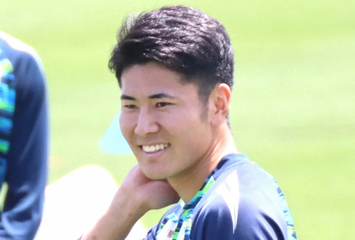 【画像・写真】コペンハーゲン鈴木淳之介がCLデビュー　地元メディアは高評価　日本代表にも復帰