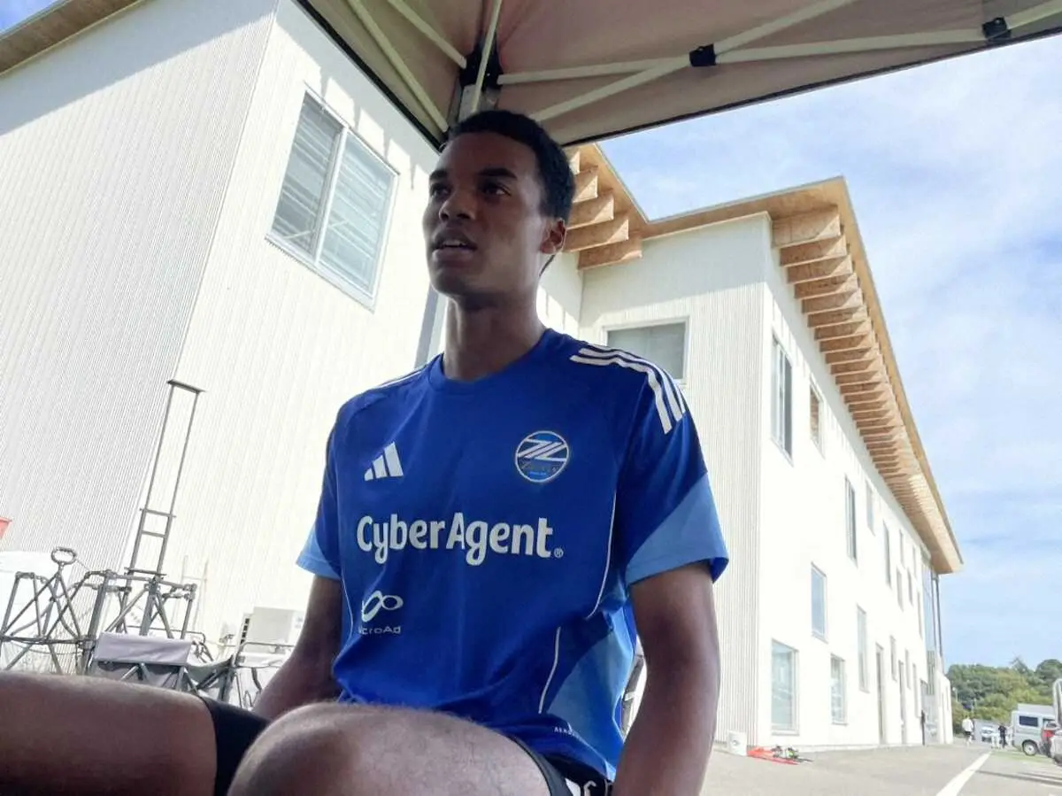 【画像・写真】森保ジャパンに町田の2選手が選出　相馬「貢献したい」　望月「積み重ねてきたものを発揮する」