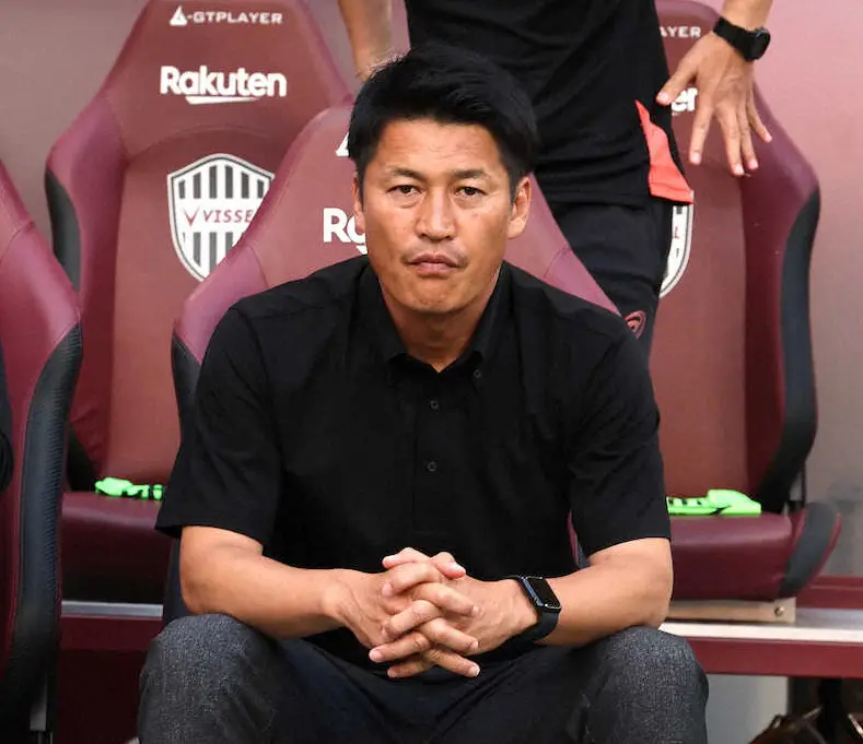 【画像・写真】残り6試合…神戸・吉田孝行監督が繰り返す「目の前の試合に勝つ」過去2年間同様のスタンス貫く