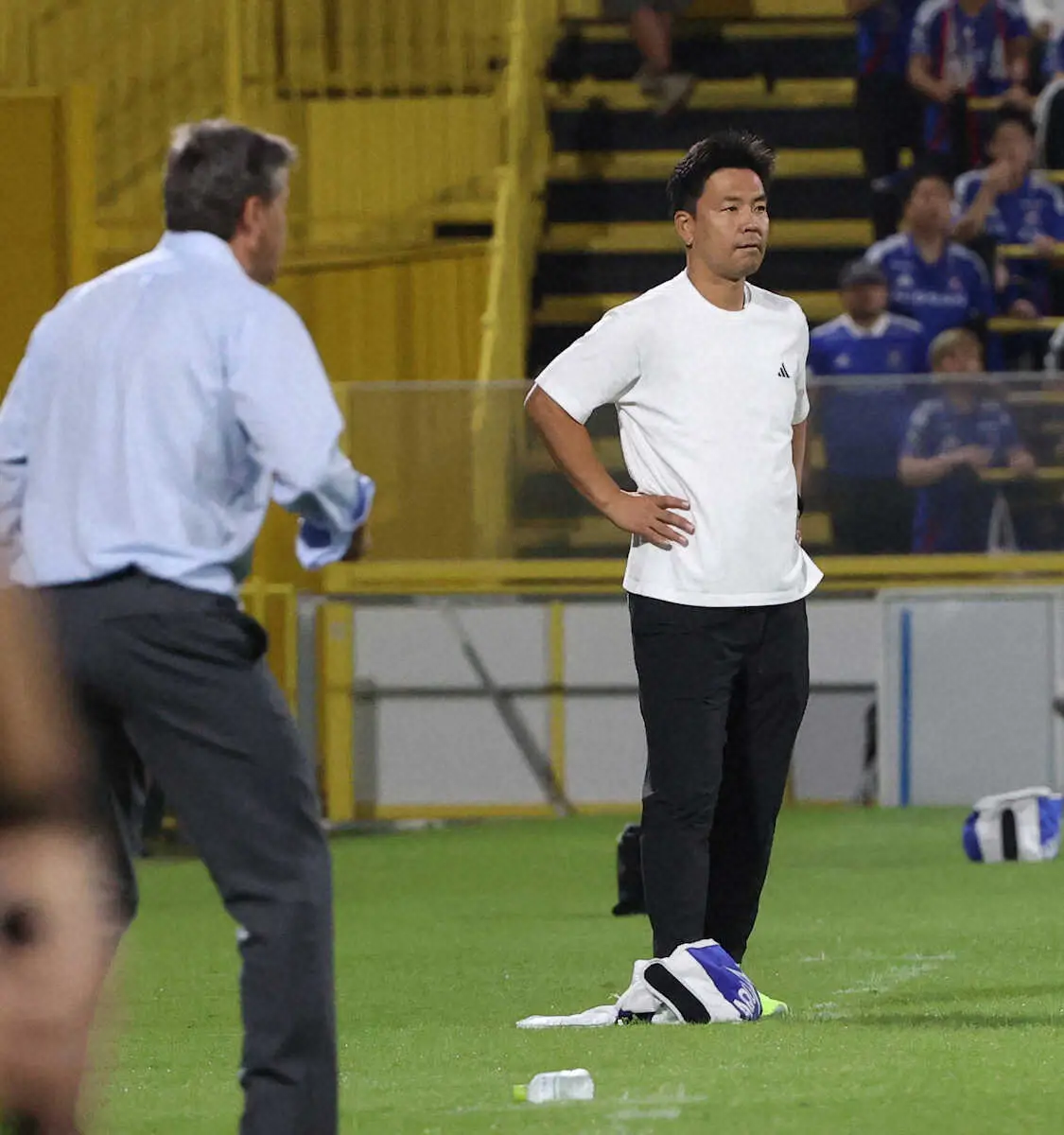 【画像・写真】身売り騒動に揺れる横浜M、柏に敗れ連勝逃す…　残留圏17位に踏みとどまるも意地見せられず