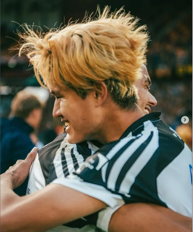 【画像・写真】シントトロイデン　谷口O・G献上も5戦ぶりの勝利　山本アシストで後藤決勝点　「率直にうれしい」と後藤