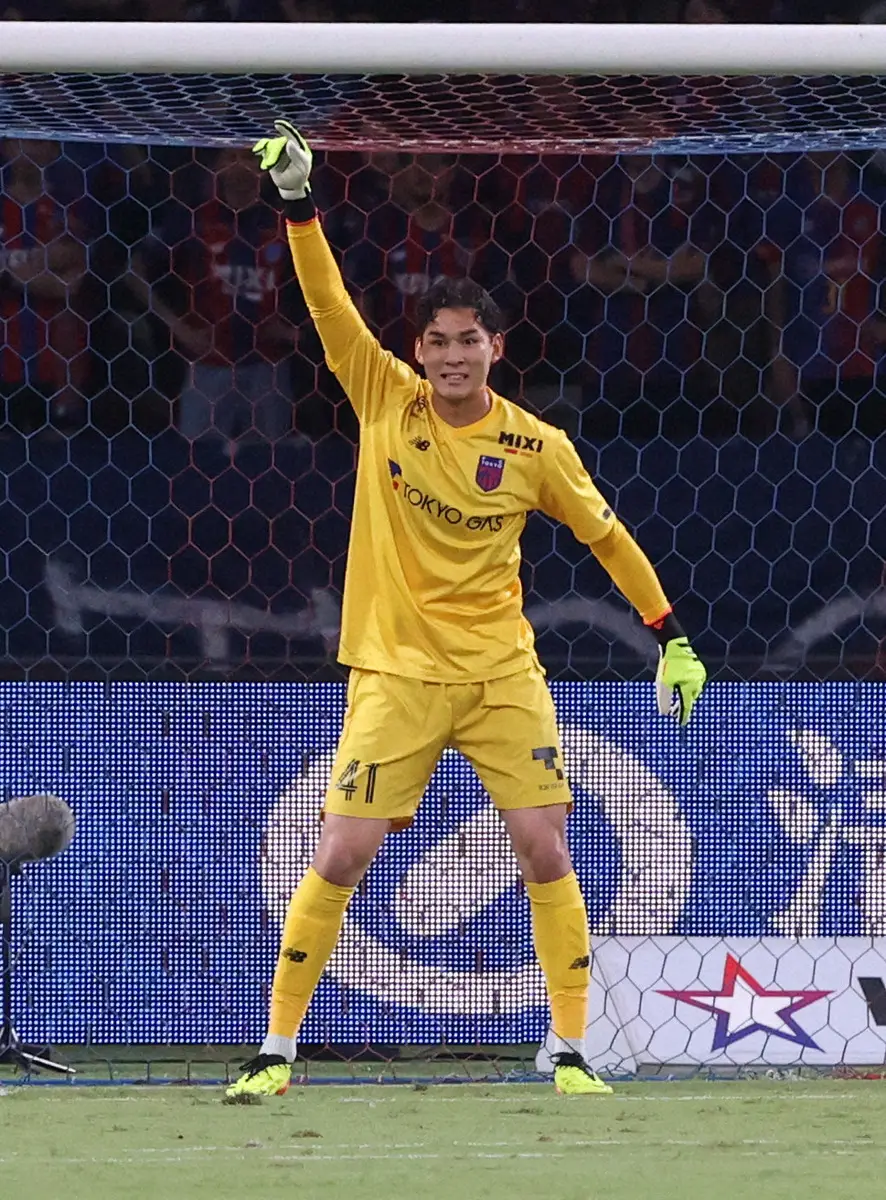 【画像・写真】アントワープ加入のGK野沢がベルギー1部でデビュー　初陣は1―1の引き分け