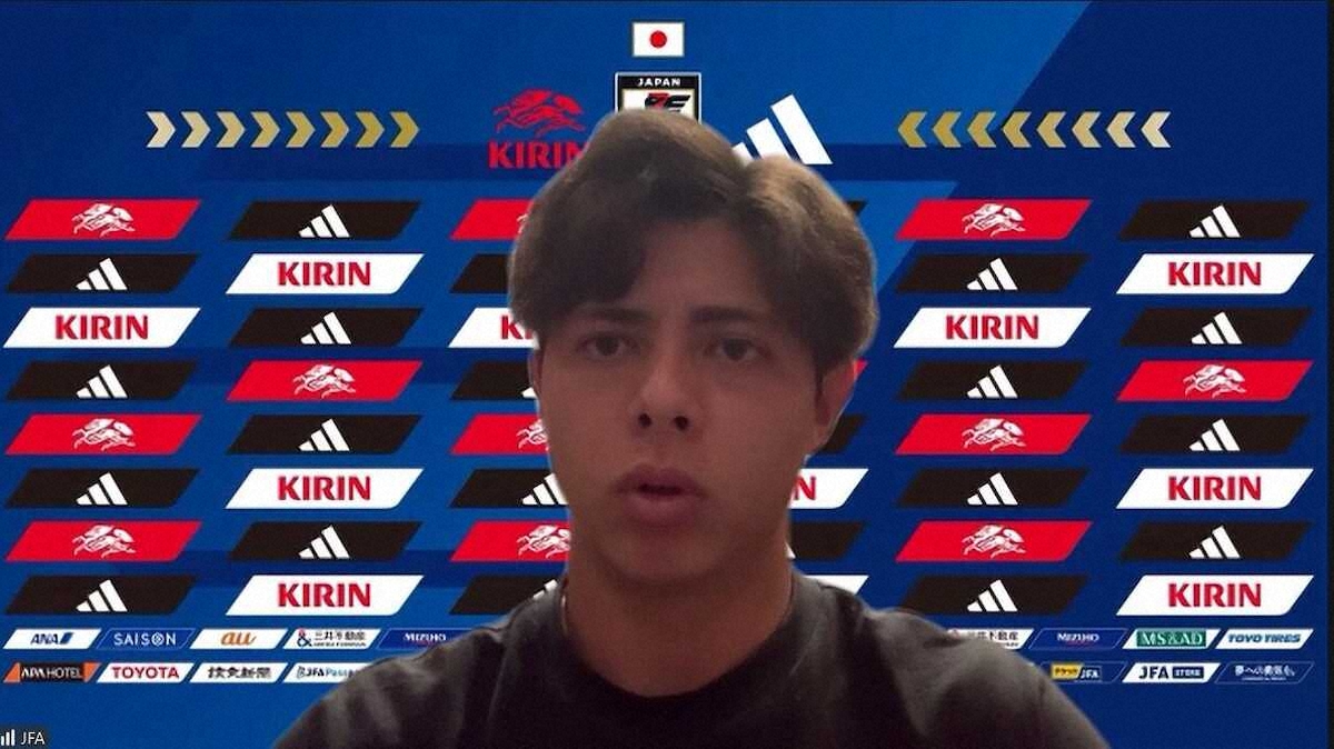 【画像・写真】U―20日本代表GKピサノ