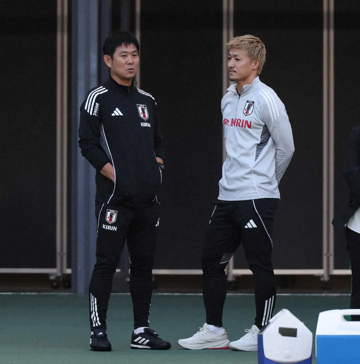 【画像・写真】日本代表FW前田大然がケガで離脱　14日ブラジル戦は追加招集なし