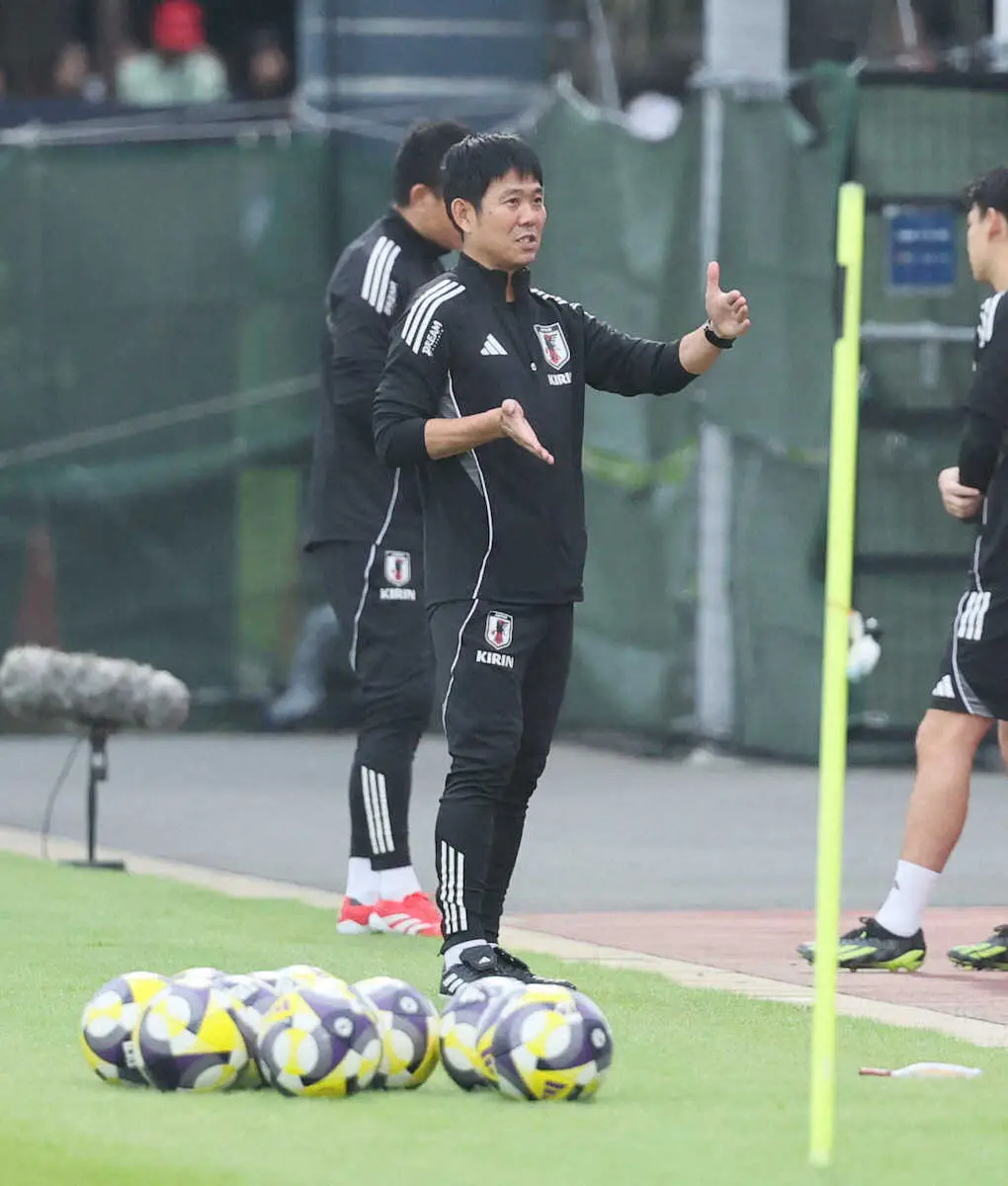 【画像・写真】日本代表　田中碧はブラジル戦に向け現実路線「引いてカウンターもあり。何かを捨てないといけない」