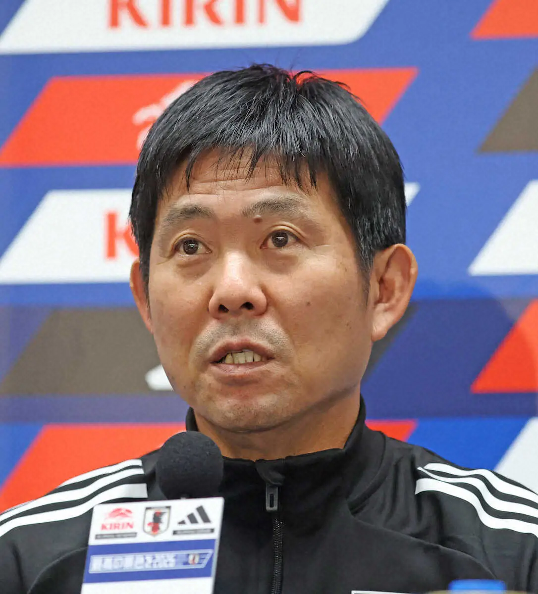 【画像・写真】森保監督