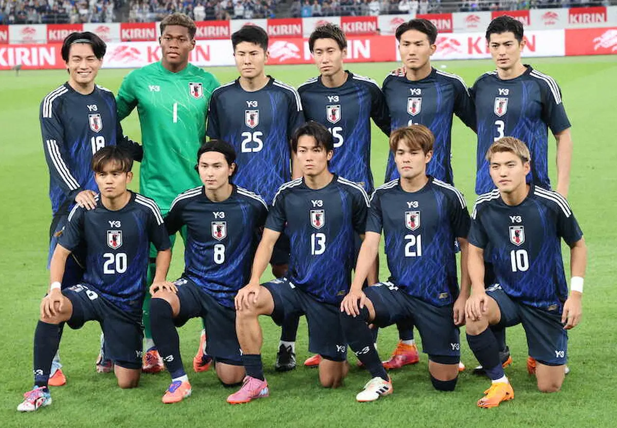 【画像・写真】森保J　南野拓実がゴール！　劣勢の中で1点を返す　ブラジル戦の得点は17年槙野智章以来8年ぶり6人目