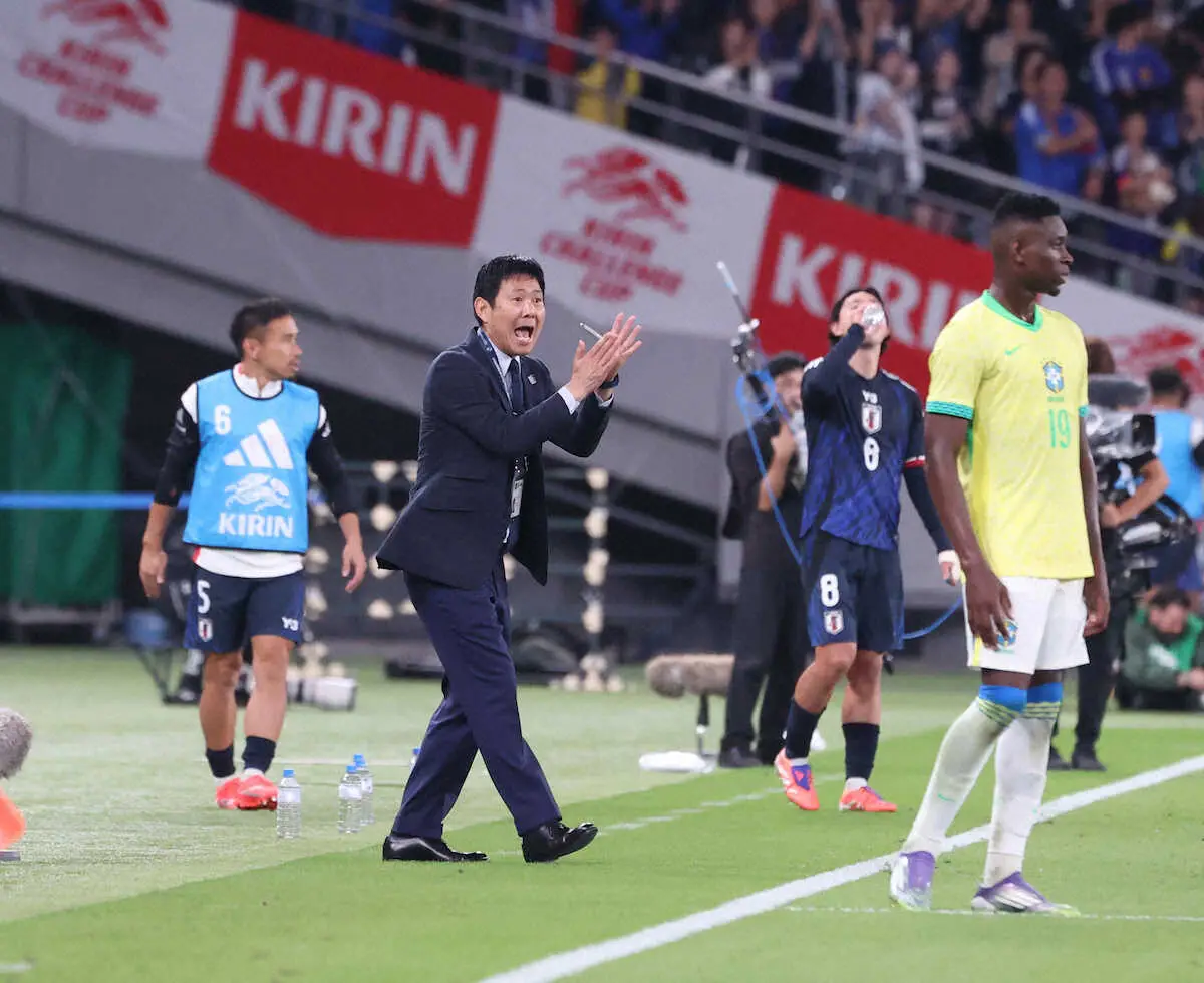 【画像・写真】宮本会長　解任の技術委員長後任とは「接触はしています」自身の兼任は否定　広告出稿停止にも言及