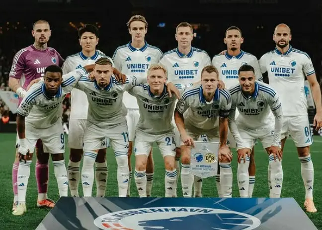 【画像・写真】欧州CLで初アシストのコペンハーゲン鈴木淳之介に高評価　「真の掘り出し物」と地元メディア